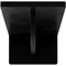 Ekena Millwork Heaton Hidden Support Steel Bracket w/ 6" Support Depth, Powder Coated Black 3"W x 10"D x 2"H BKTM03X10X02HEPBL - alternate 7